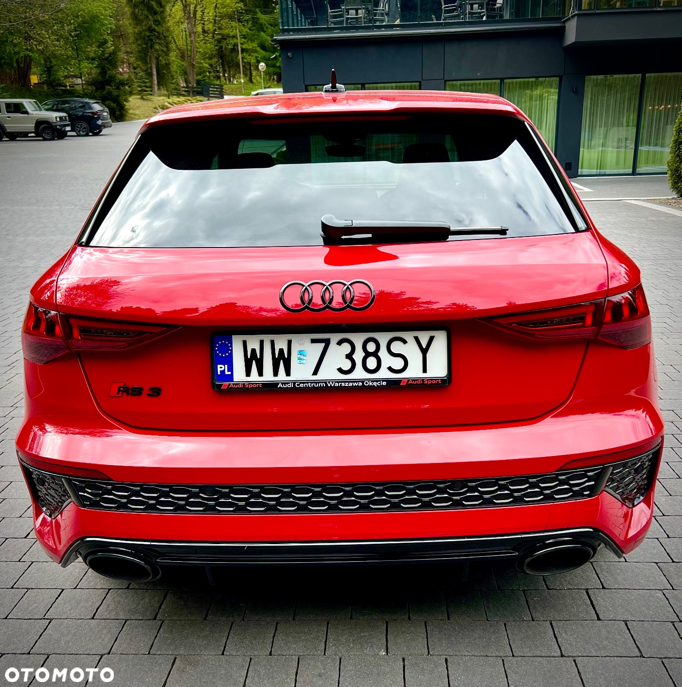 Audi RS3 TFSI Quattro S tronic - 20