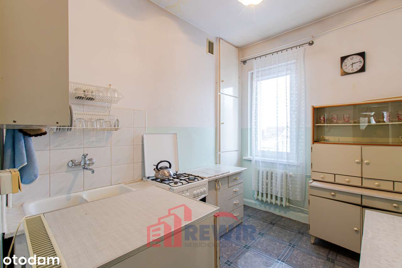 Dwupokojowe mieszkanie przy ul. Trybunalskiej-7