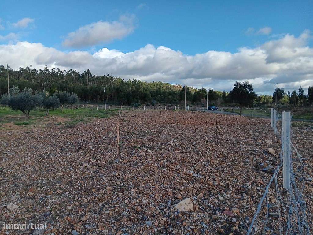 TERRENO COM 37.040 M2 E VIABILIDADE DE CONSTRUÇÃO, PENHASCOSO DE MAÇÃO - Grande imagem: 5/22