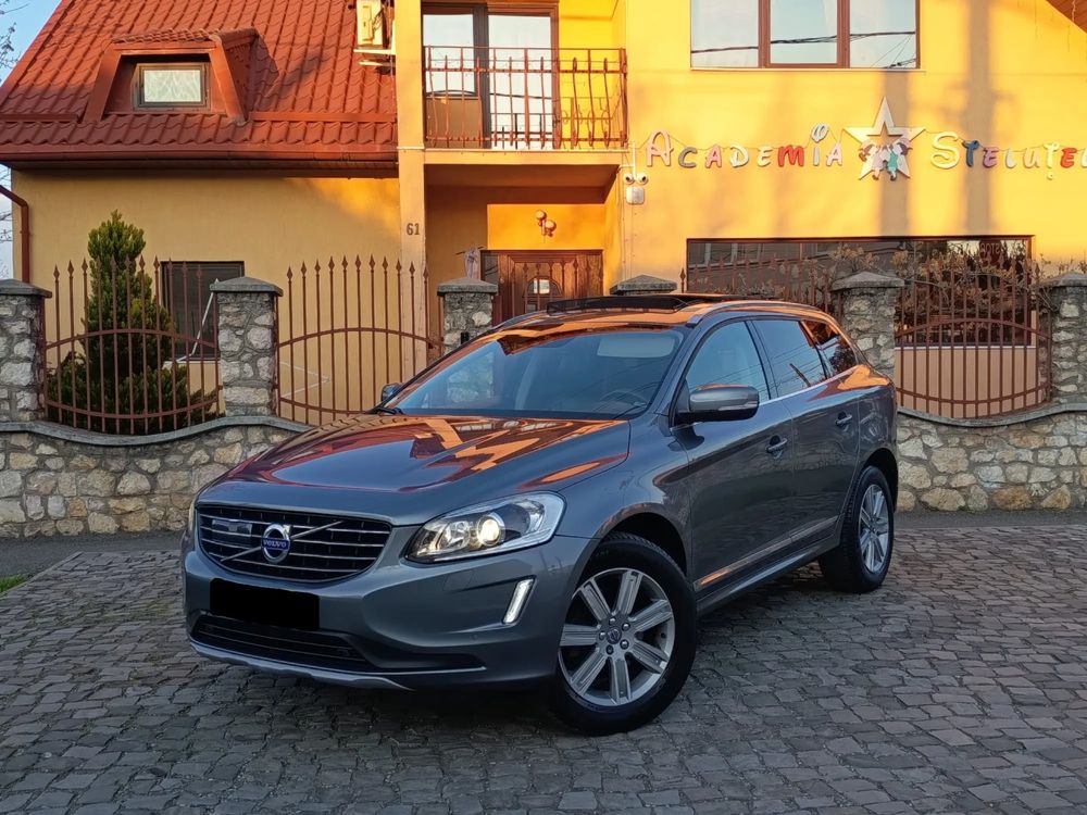 Volvo XC60 2017