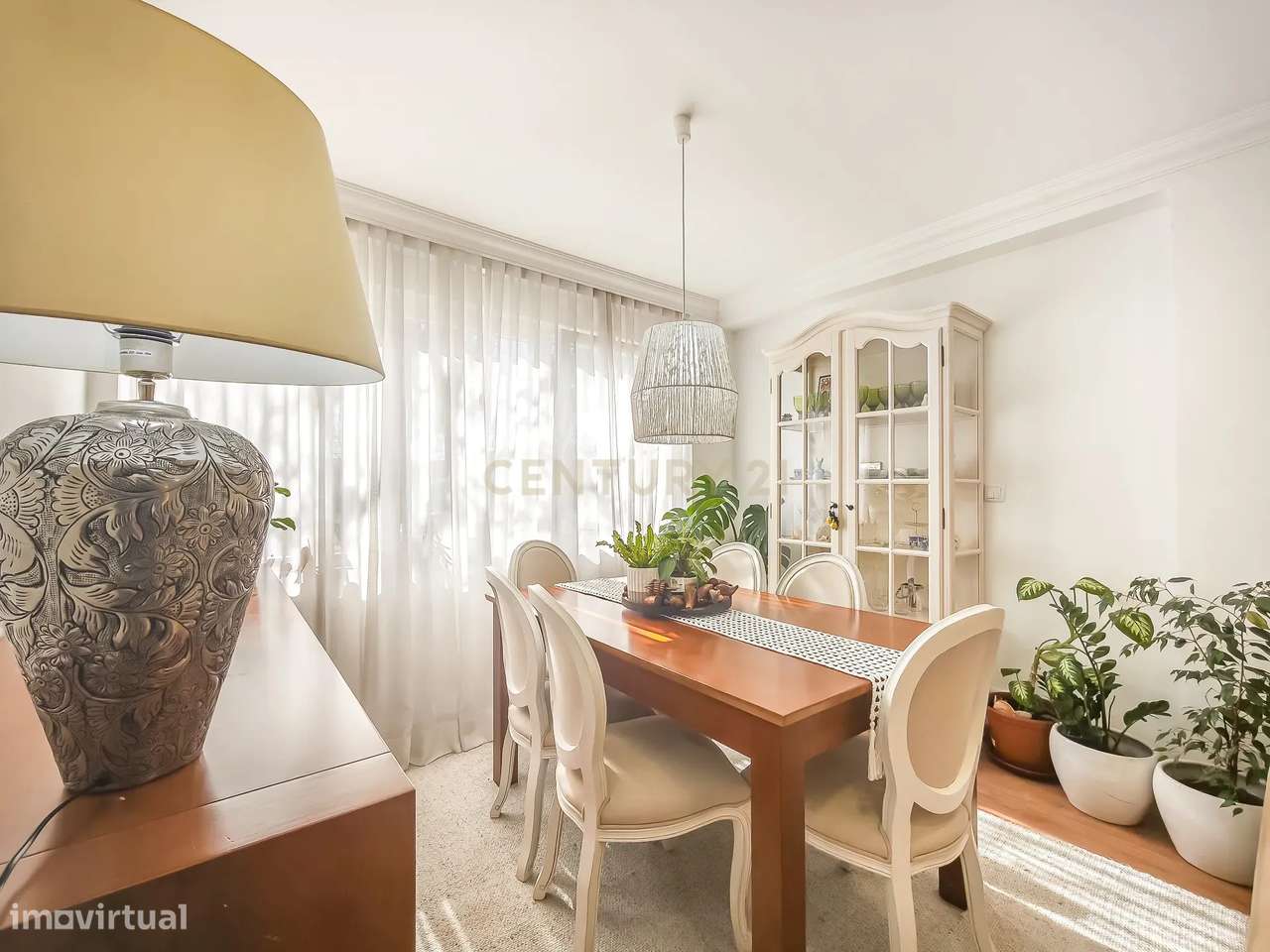 T3 Renovado | Abóboda| Espaço, Conforto e 2 Casas de Banho para a sua-9