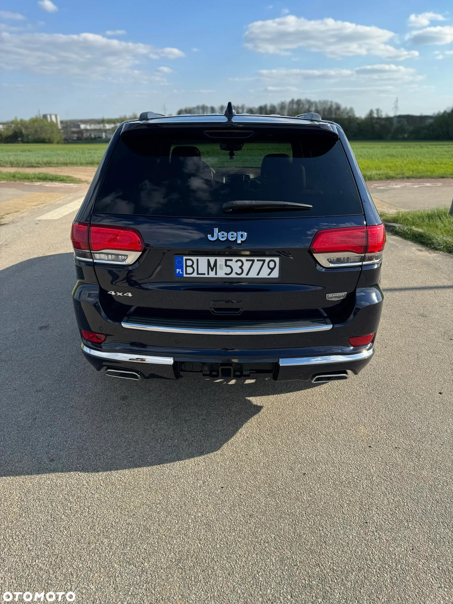 Jeep Grand Cherokee Gr 3.6 V6 Summit - 9