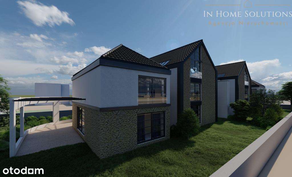 2046 m2 z pozwoleniem na budowę na 2 bliźniaki-13