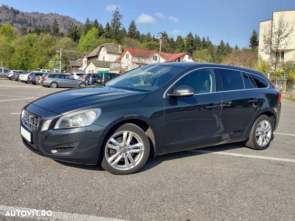 Volvo V60 D3 Start-Stop Momentum - 7