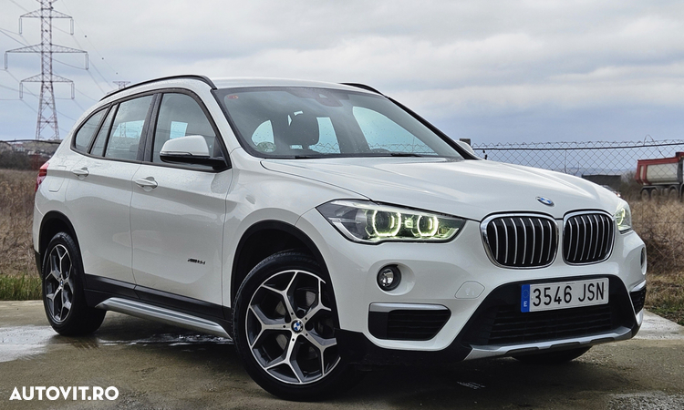 BMW X1 xDrive18d Aut. xLine - 2