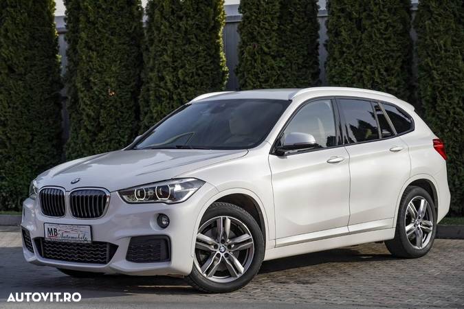 BMW X1 xDrive25d Aut. M Sport - 4