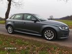 Audi A3 1.6 TDI Sportback ultra Attraction - 1