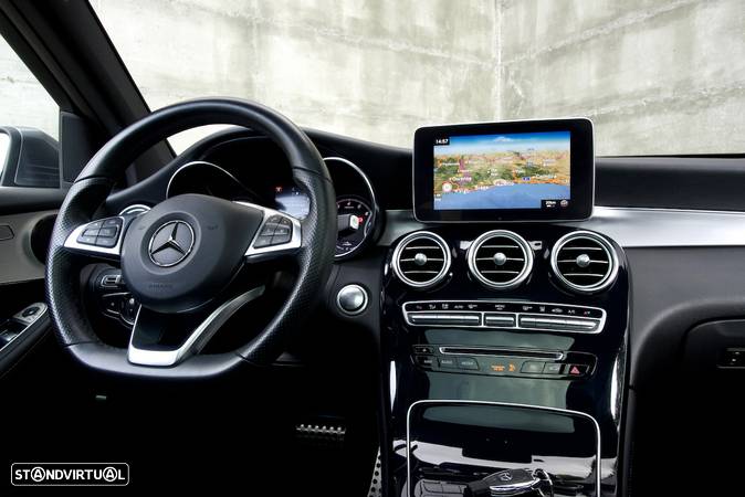 Mercedes-Benz GLC 350 e AMG Line 4-Matic - 32