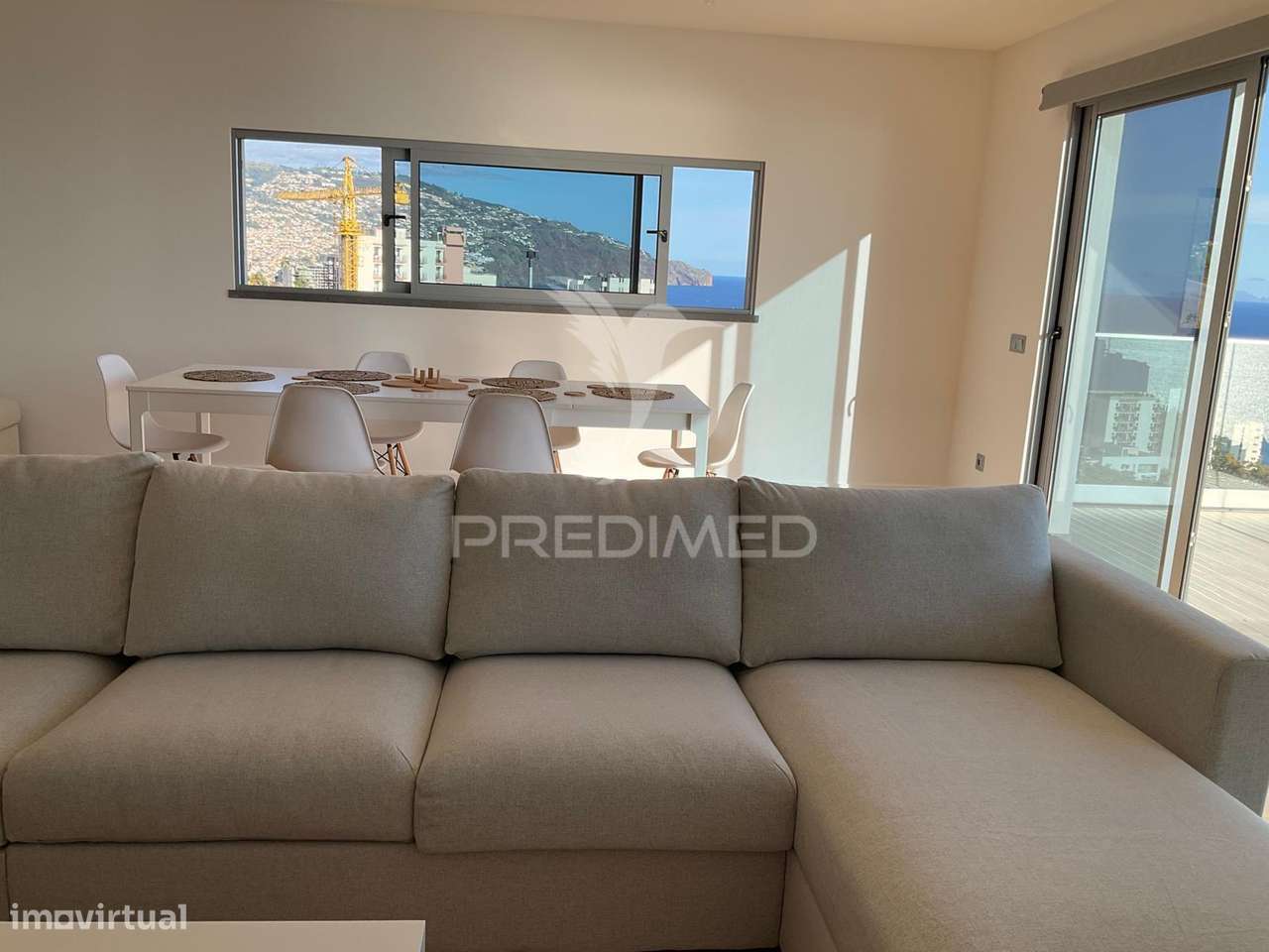 Apartamento T2 moderno no the View Residence - Grande imagem: 5/12