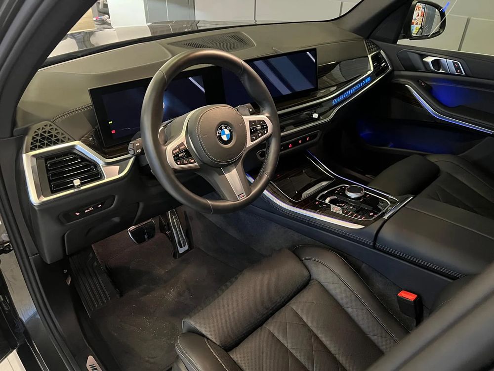 Bmw X5 30d xDrive 286KM Salon Polska FV23%