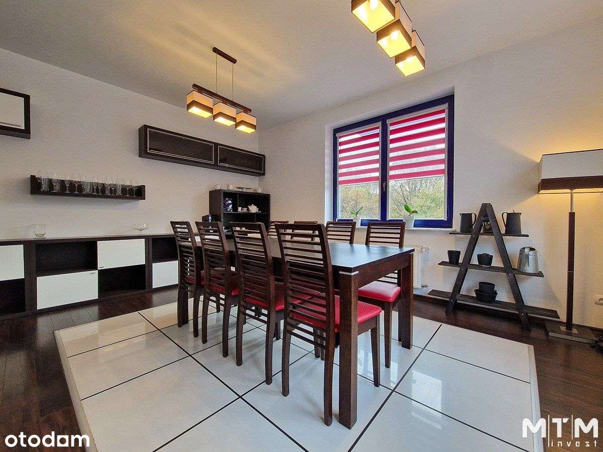 Energooszczędny dom z dużym garażem w Podjuchach-10