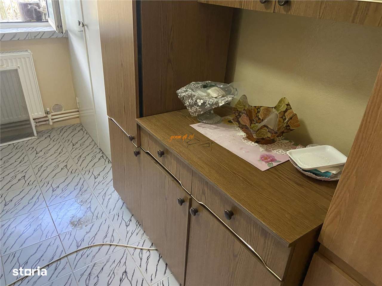 Apartament 2 camere , zona Gara -Liceul Economic , et 23 , 56 mp ,cent-5