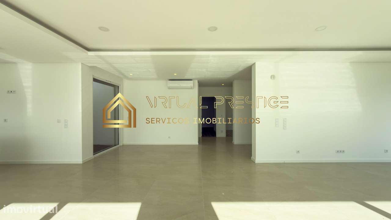 Moradia Térrea T4 Nova com Piscina em S. Simão – Azeitão-6