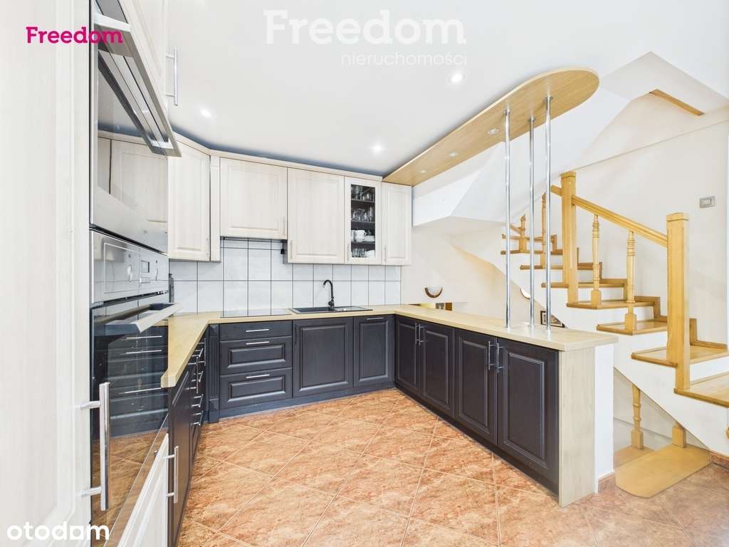 Szeregowiec z ogrodem i poddaszem |Olsztyn Mleczna - Pełny obrazek: 4/20