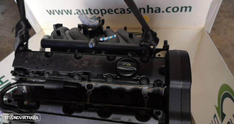 Motor Completo Peugeot 206 Cc (2D) - 5