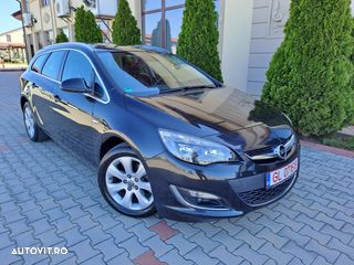 Opel Astra 2.0 CDTI DPF SportsTourer Exklusiv