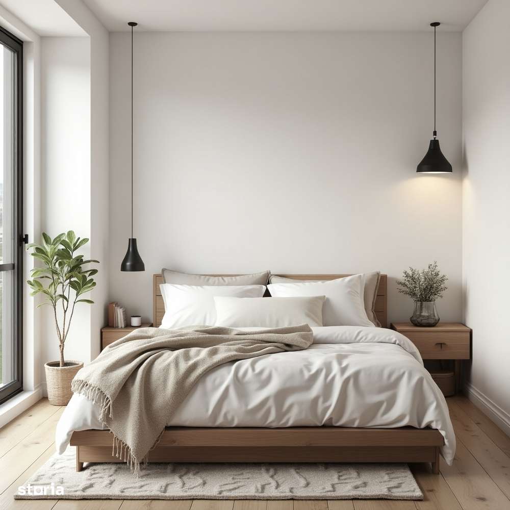 Apartament spatios cu 3 camere si curte proprie, bloc nou, Sector 5 - Imagine principală: 4/25