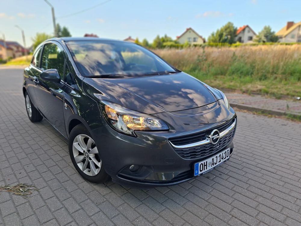 Opel Corsa E (2014-2019) 1.2 16V Edition / Active 2017