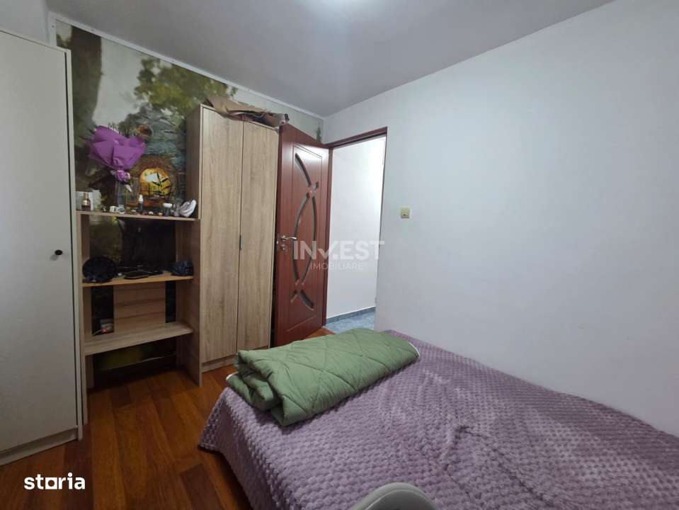 DE VANZARE-APARTAMENT 2 CAMERE-DECOMANDAT - Imagine principală: 2/10