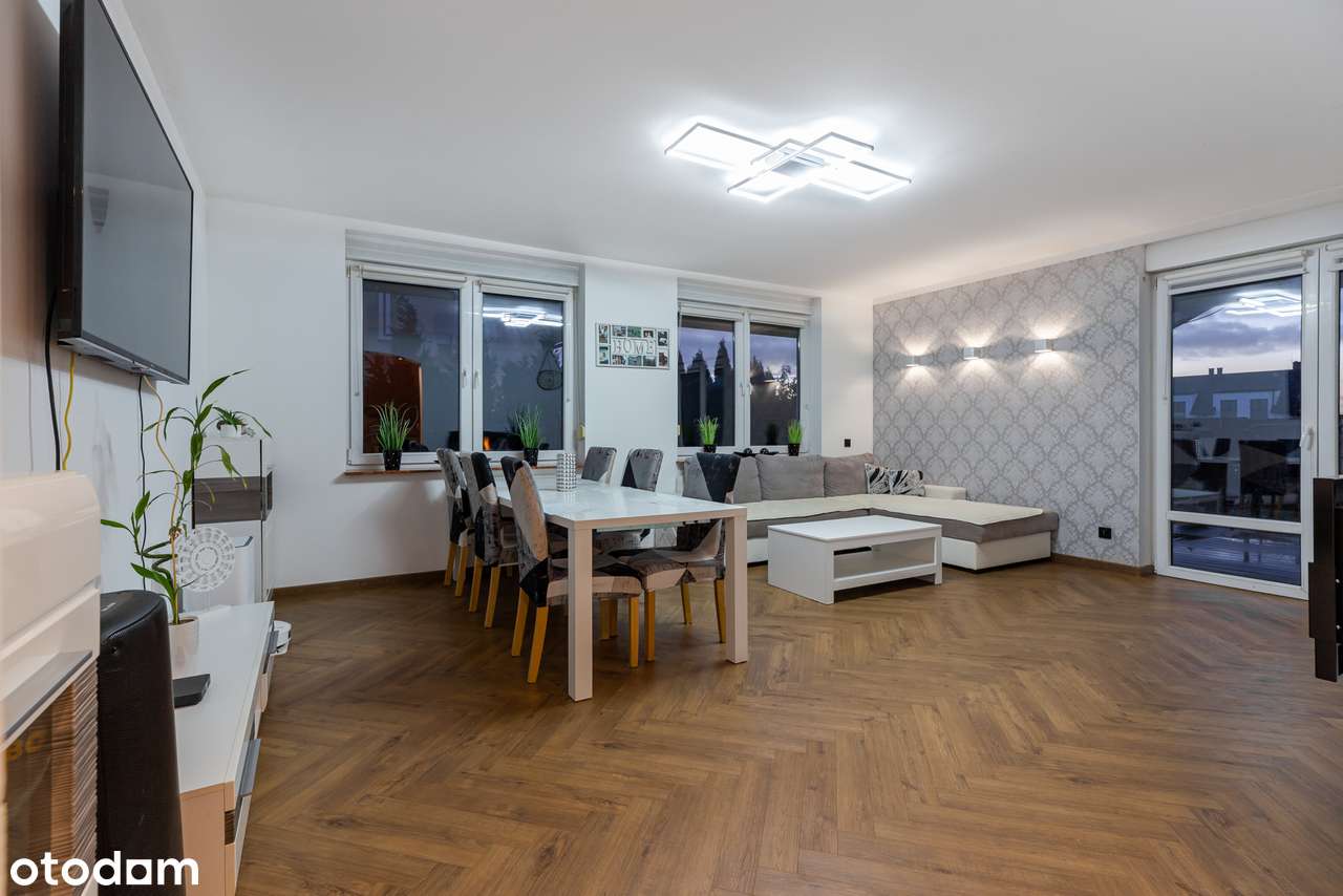 Wolnostojący dom do zamieszkania w Mierzynie! Świetna lokalizacja!-1