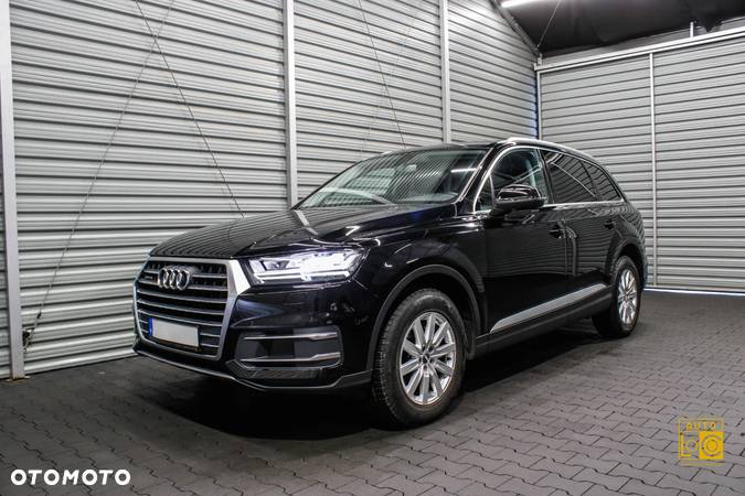 Audi Q7 3.0 TDI ultra Quattro Tiptronic - 3