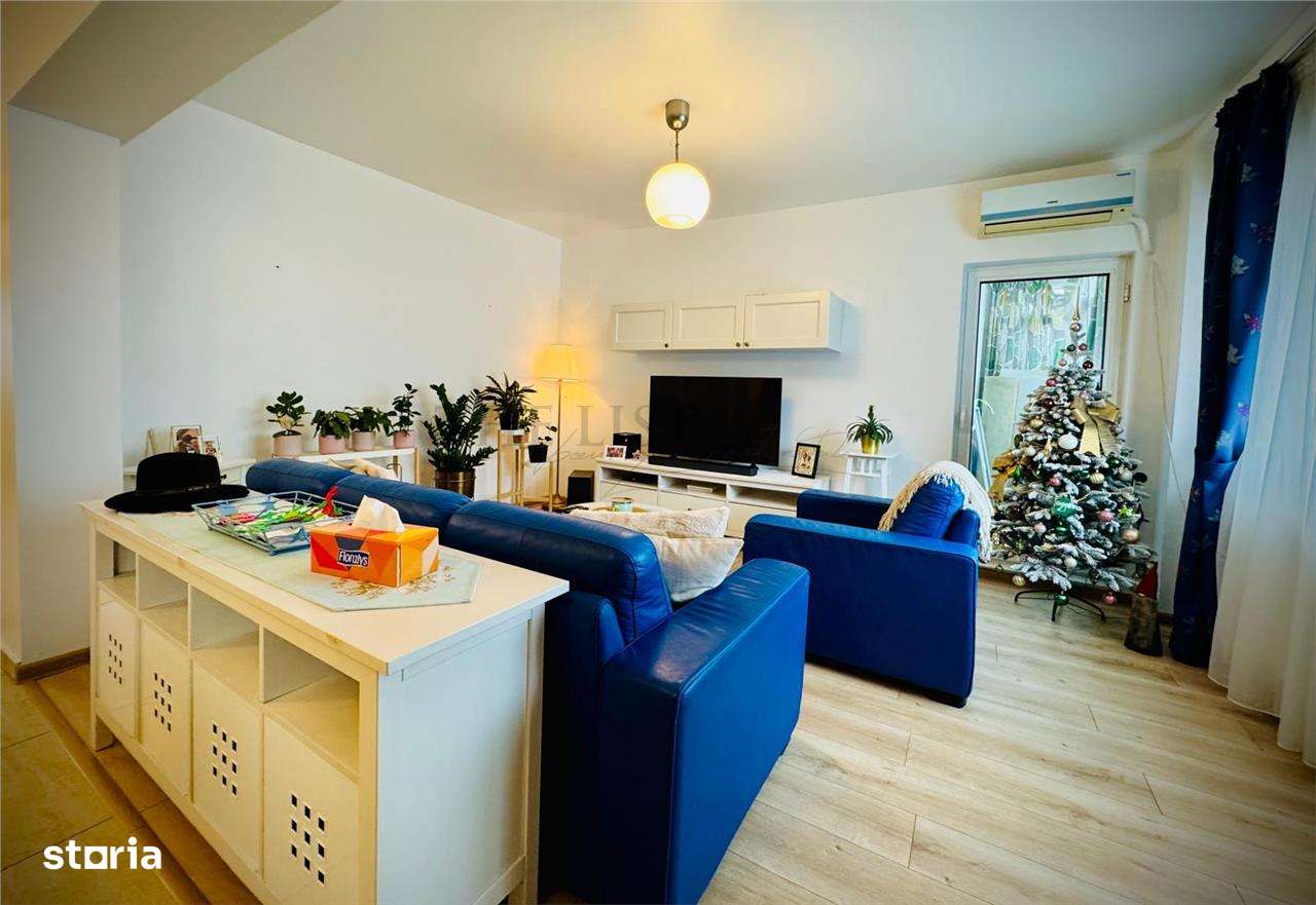 Apartament 4 Camere | 1 Loc Parcare + Boxa | DOROBANTI - Imagine principală: 3/20