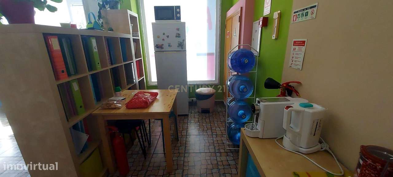 Trespasse – Espaço de Estudo em Funcionamento | Algueirão-Mem Martins - Grande imagem: 5/18