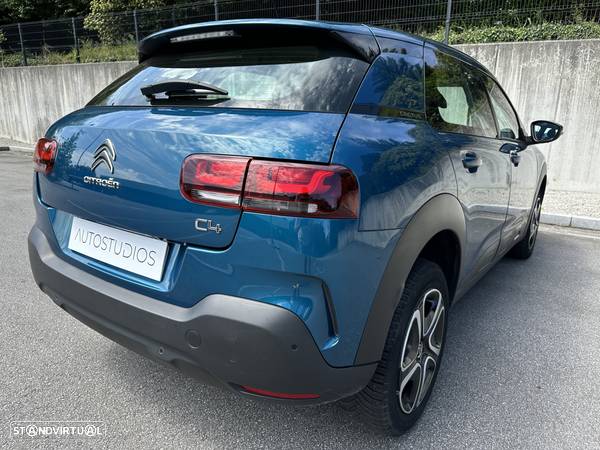 Citroën C4 Cactus BlueHDi 120 Stop&Start EAT6 Feel - 13