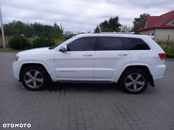 Jeep Grand Cherokee Gr 3.6 V6 Overland - 6