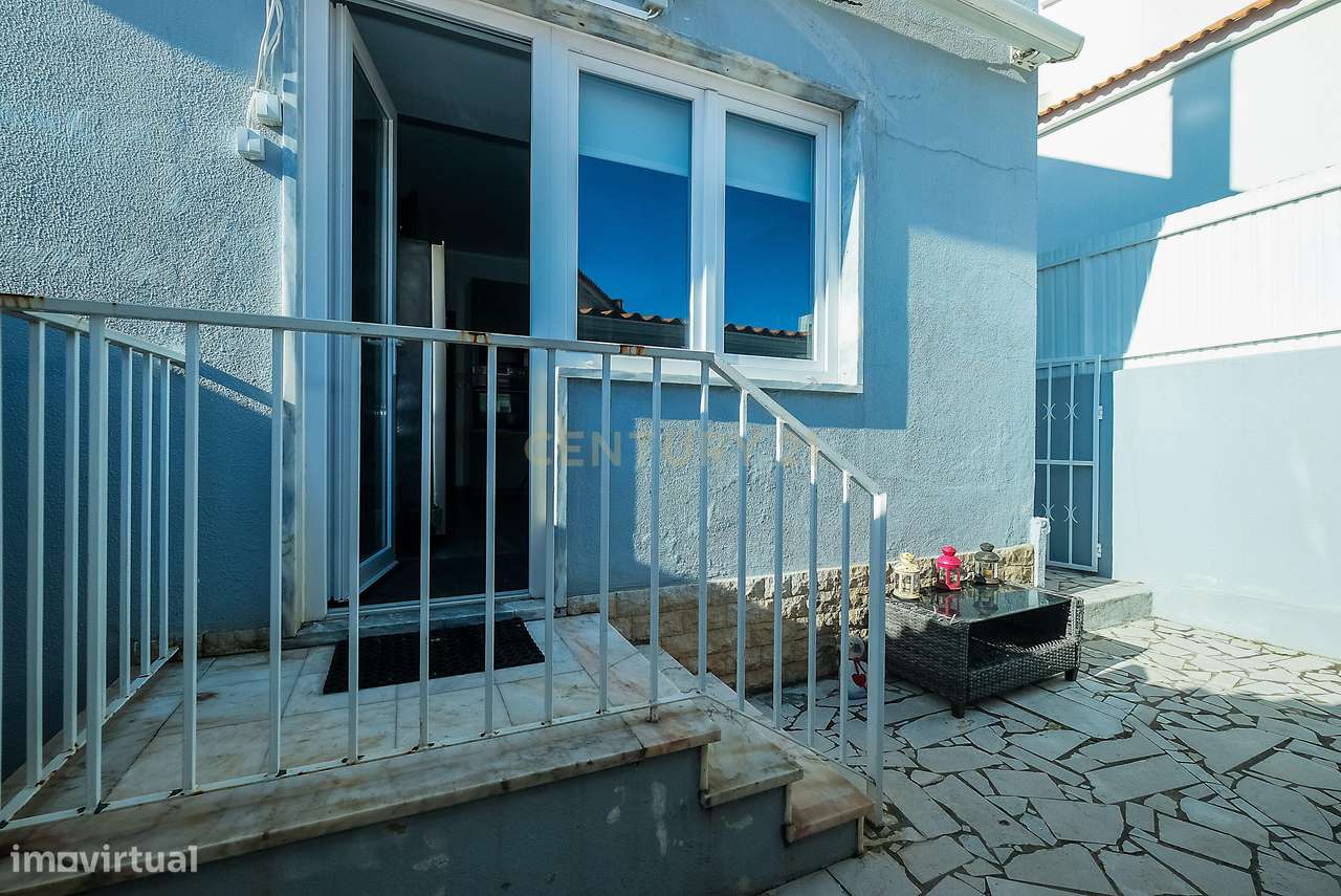 Moradia na Madorna, Parede — uma excelente alternativa ao apartamento-31