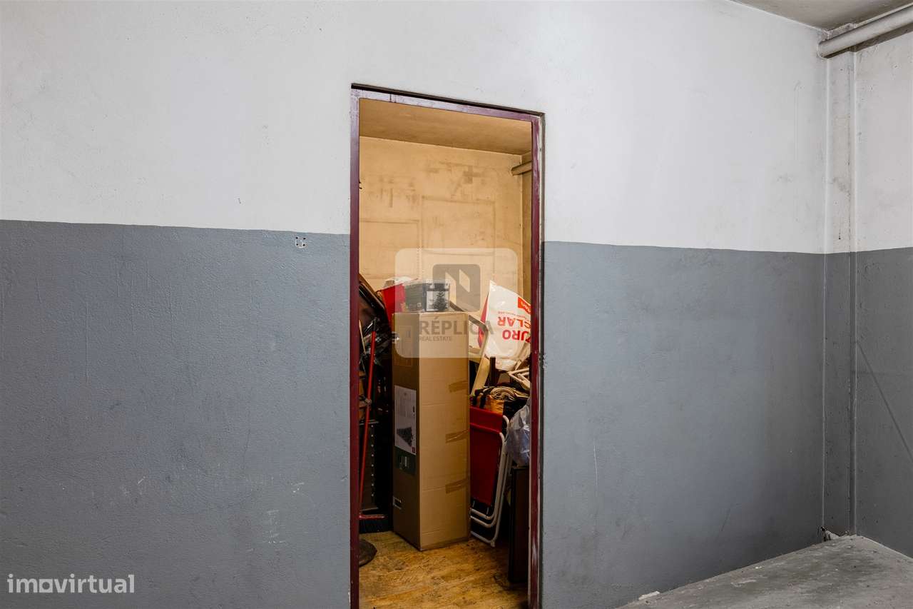 Apartamento T4 Com áreas generosas em Vilar do Paraíso-29