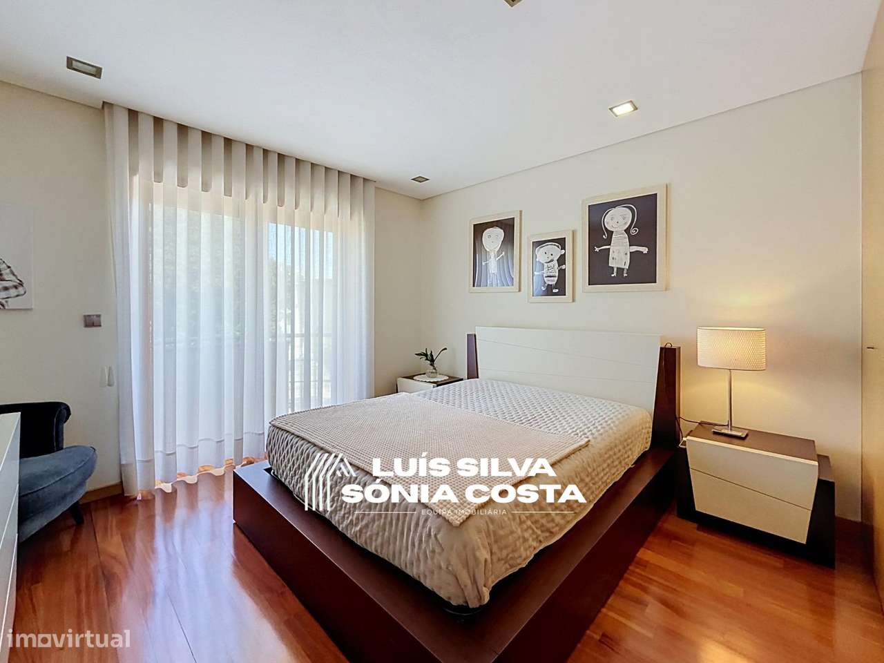 Moradia T4 c/ Áreas Incríveis, Jardim, Churrasqueira & Horta –...-18