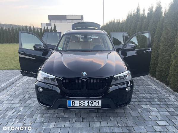 BMW X3 20d xDrive - 8