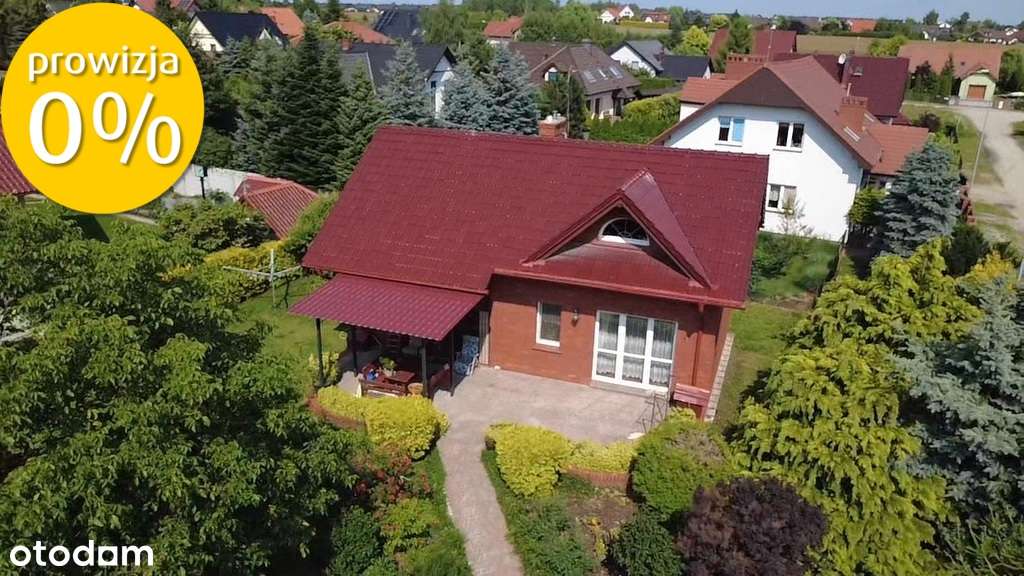 Piękny dom wolnostojący gotowy do zamieszkania !-19