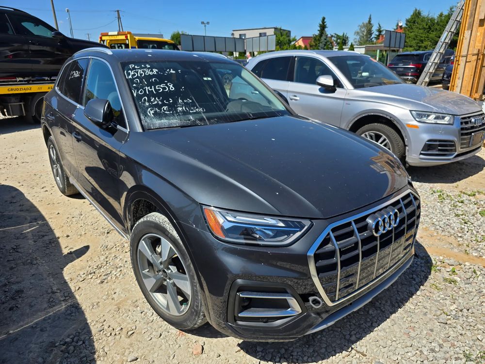 Audi Q5 FY (2017-2024) 45 TFSI quattro S tronic S line 2021