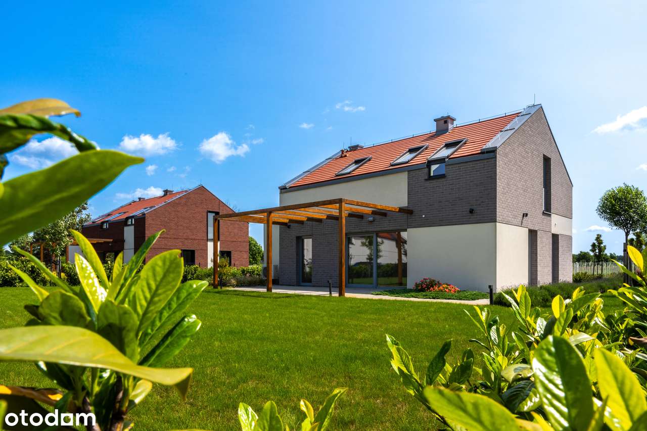 Nowy dom 127 m2 |indywidualna konfiguracja - Pełny obrazek: 4/12