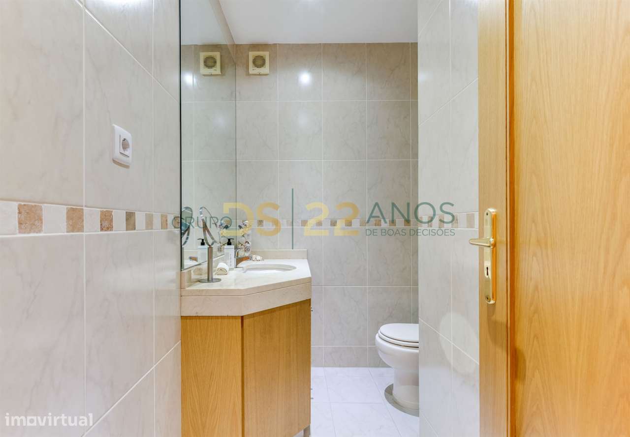 Apartamento T3 Venda em Mozelos,Santa Maria da Feira-32