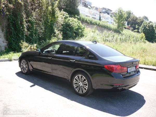 BMW 530 e iPerformance Line Sport - 21