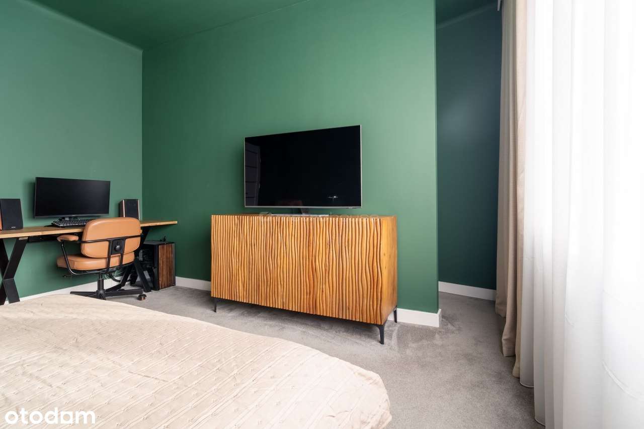 Stylowe 63 m2  Wojska Polskiego  Las  Centrum-10