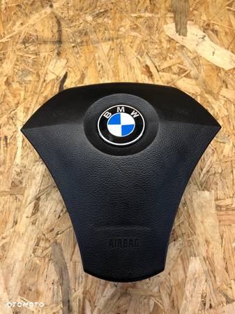 BMW 5 E60 E61 AIRBAG PODUSZKA - 1