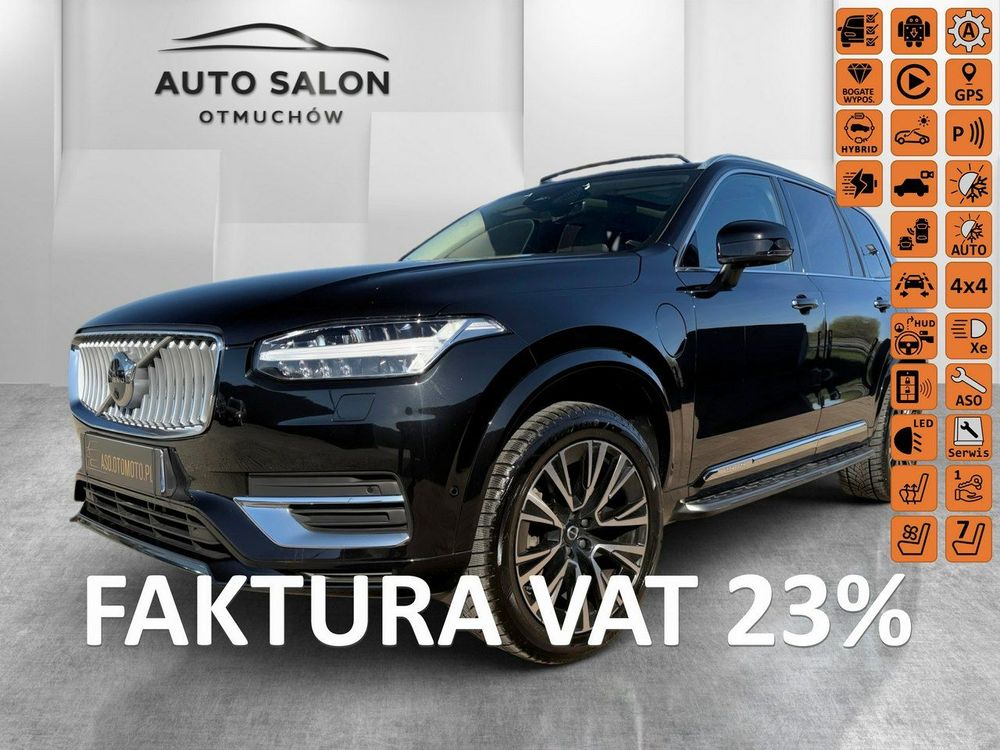 Volvo XC90 II 2023