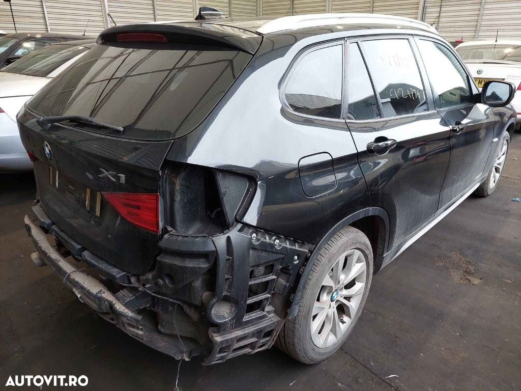 Bancheta spate BMW X1 2009 SUV 2.0 N47D20C - 1