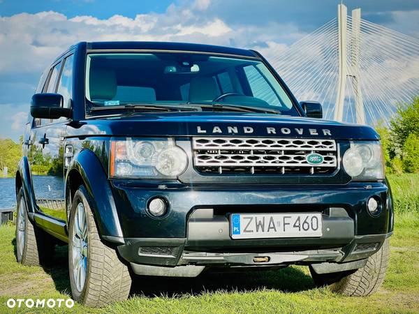 Land Rover Discovery IV 3.0SD V6 HSE - 1