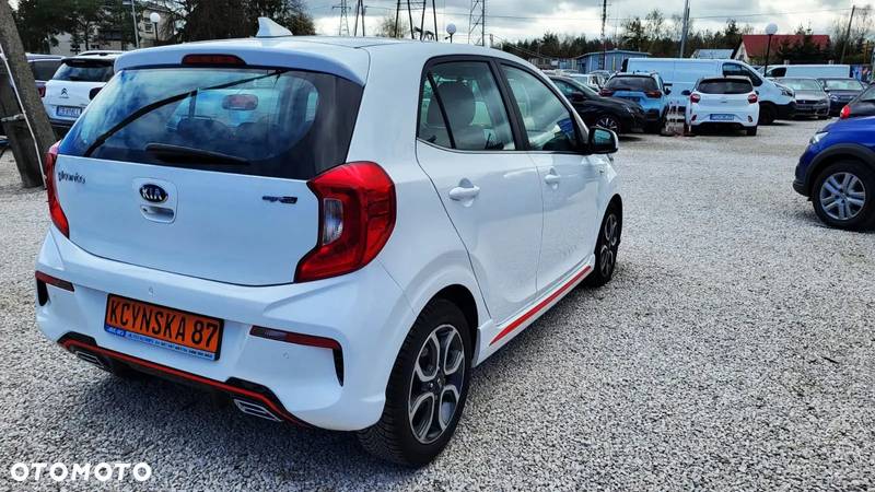 Kia Picanto 1.2 GT Line - 6