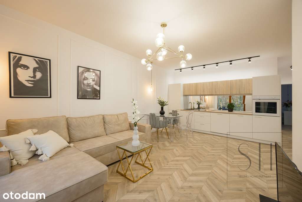 Eleganckie | Wysoki Standard | Prestiżowy Wilanów-1