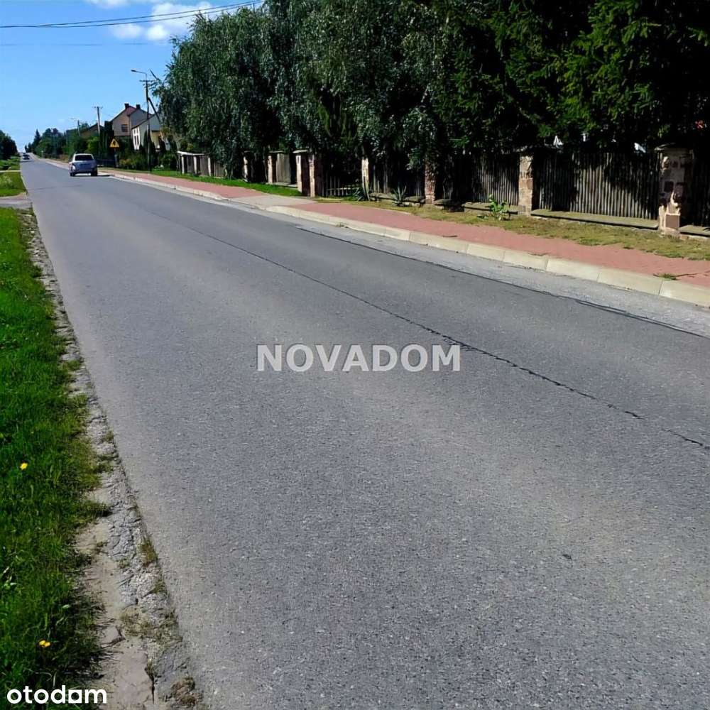 Piękna działka budowlana z prywatnym lasem - Pełny obrazek: 4/6