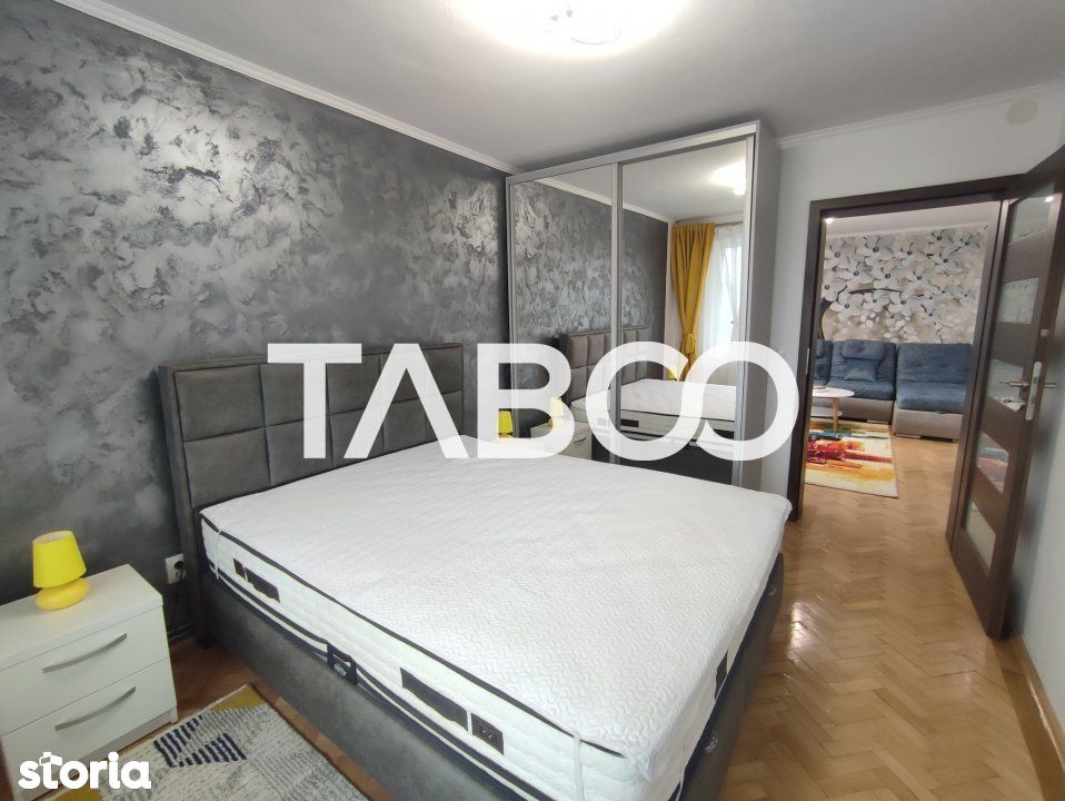 Apartament 2 camere balcon debara de vanzare in Sibiu zona Terezian