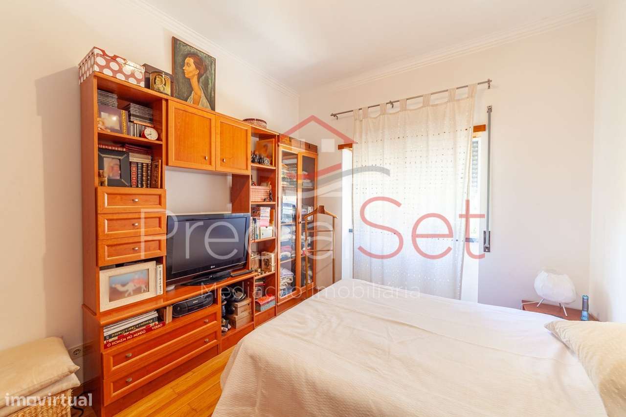 Apartamento T3 vista Rio - Colinas de São Francisco - Setúbal-48