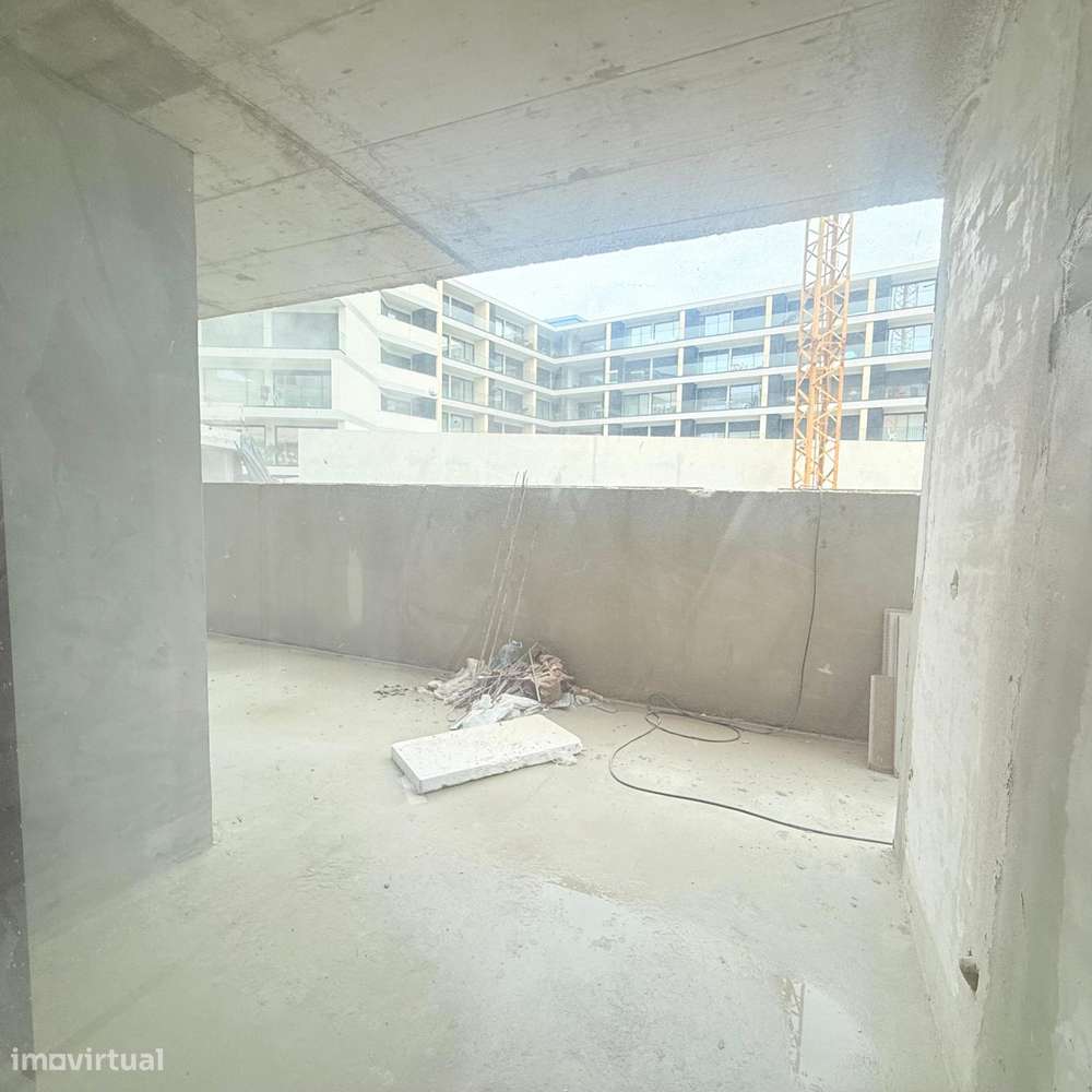 T1 novo com terraço, garagem e ar condicionado  SD/CO - Grande imagem: 4/4