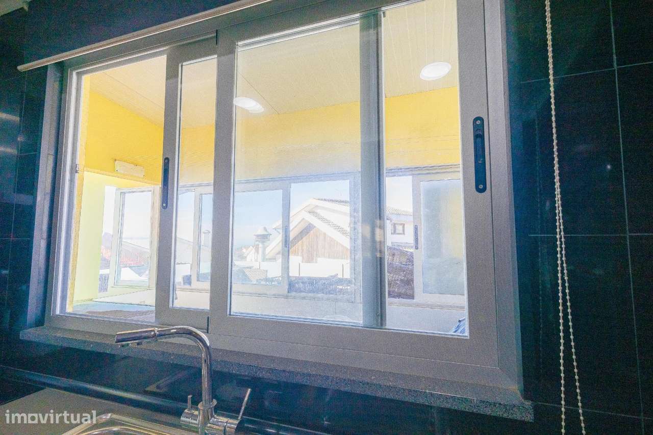 Moradia T2 transformada em T3, totalmente renovada, Vila Nova de Gaia-6